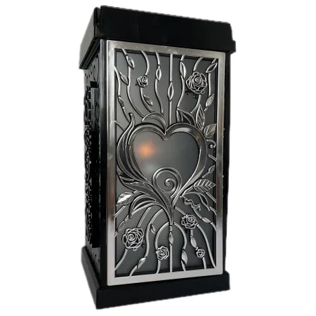 ZNICZ SOLARNY SERCE - 2376